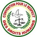 CONVENTION POUR LE RESPECT DES DROITS HUMAINS - CRDH